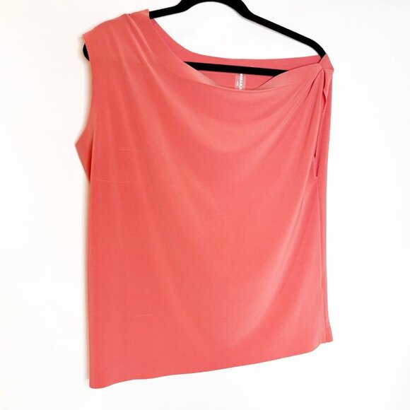 Norma Kamali x REVOLVE | Drop Shoulder Top - Picture 1 of 5